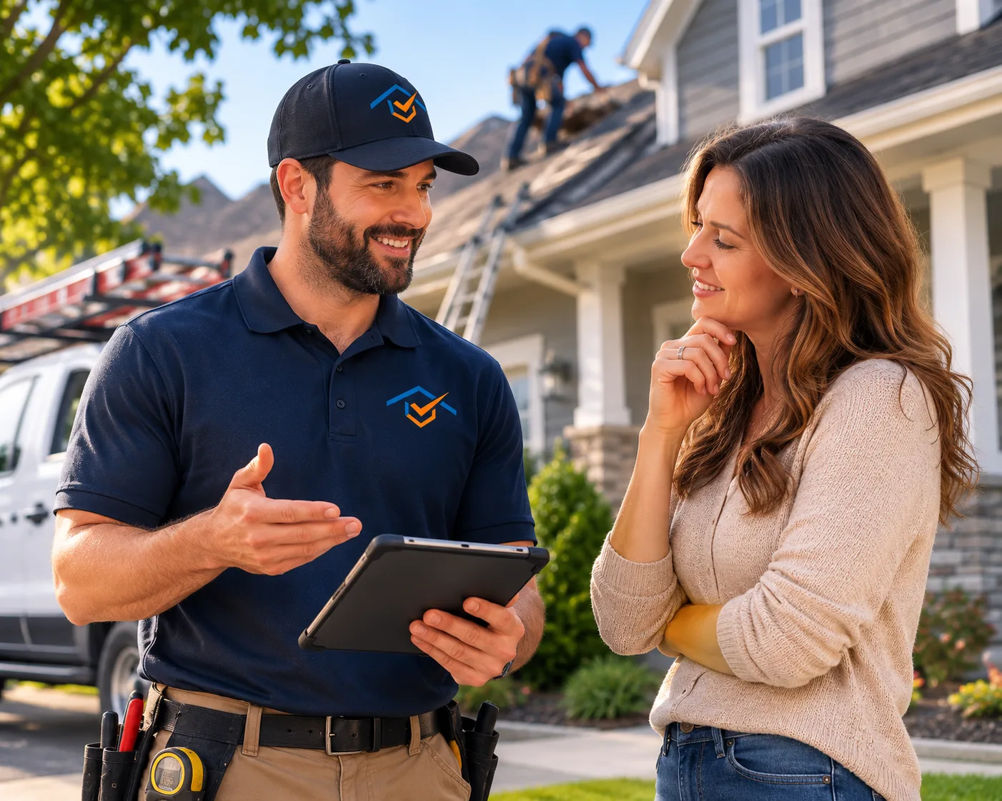 Roof Inspection FAQs in Redmon, IL